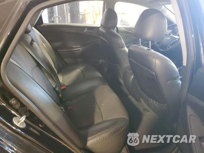 Zdjęcie 10 z 15 samochodu: 2012 HYUNDAI SONATA SE VIN:5NPEC4AB0CH400894 - miniatura