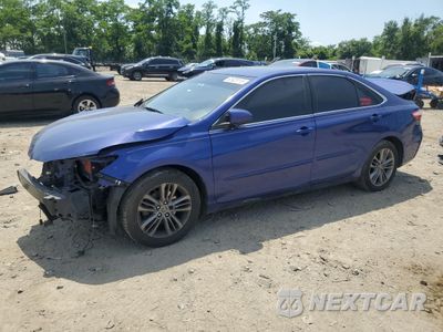 2015 TOYOTA CAMRY LE 4T1BF1FK9FU969704 - główne zdjęcie licytacji z USA - miniatura