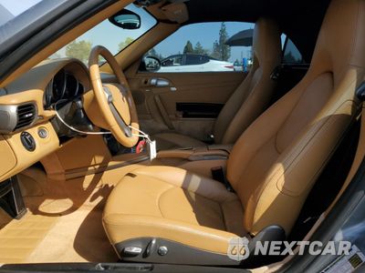 Zdjęcie 7 z 14 samochodu: 2006 PORSCHE 911 NEW GENERATION CARRERA CABRIOLET VIN:WP0CA299X6S756973 - miniatura