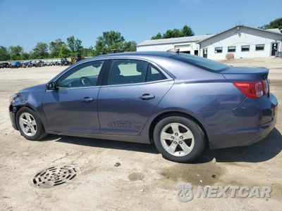 Drugie zdjęcie samochodu z przodu: 2015 CHEVROLET MALIBU LS VIN:1G11B5SL0FF218635 - miniatura