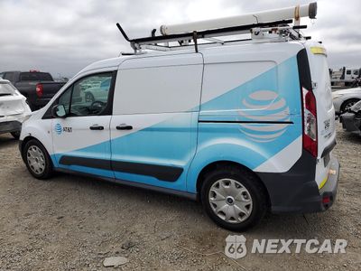 Drugie zdjęcie samochodu z przodu: 2014 FORD TRANSIT CONNECT XL VIN:NM0LS7E71E1172736 - miniatura
