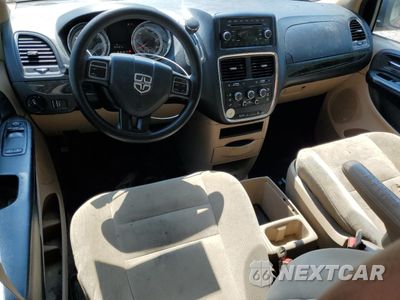Zdjęcie 8 z 13 samochodu: 2015 DODGE GRAND CARAVAN SE VIN:2C4RDGBG9FR513096 - miniatura