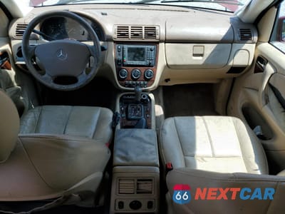 Zdjęcie 8 z 15 samochodu: 2002 MERCEDES-BENZ ML 320 VIN:4JGAB54E42A297266 - miniatura
