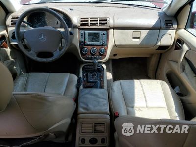 Zdjęcie 8 z 15 samochodu: 2002 MERCEDES-BENZ ML 320 VIN:4JGAB54E42A297266 - miniatura