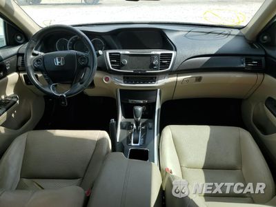 Zdjęcie 8 z 12 samochodu: 2014 HONDA ACCORD EXL VIN:1HGCR3F81EA012243 - miniatura