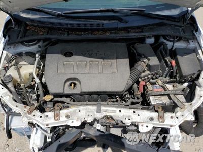 Zdjęcie 11 z 12 samochodu: 2011 TOYOTA COROLLA BASE VIN:2T1BU4EE2BC677763 - miniatura