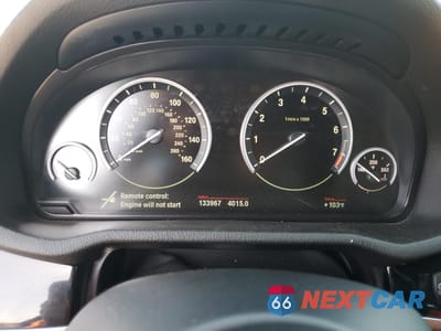 Zdjęcie 9 z 13 samochodu: 2017 BMW X4 XDRIVEM40I VIN:5UXXW7C31H0U26267 - miniatura