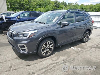 2021 SUBARU FORESTER LIMITED JF2SKAUC7MH559745 - główne zdjęcie licytacji z USA - miniatura