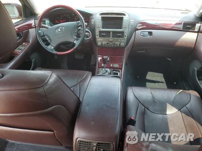 Zdjęcie 8 z 14 samochodu: 2002 LEXUS LS 430 VIN:JTHBN30F220081259 - miniatura