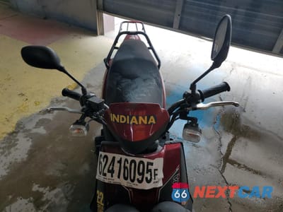 Piąte zdjęcie samochodu w środku: 2017 YAMAHA YW50 F VIN:RKRSA43A3HA124618 - miniatura