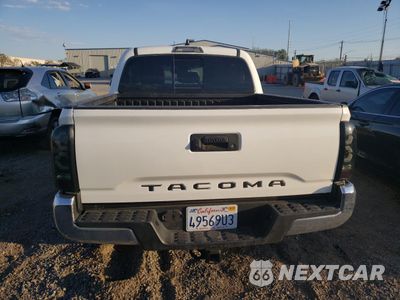 Zdjęcie 6 z 12 samochodu: 2023 TOYOTA TACOMA DOUBLE CAB VIN:3TYAZ5CN5PT037636 - miniatura