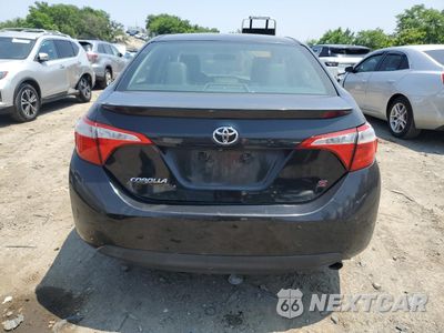 Zdjęcie 6 z 13 samochodu: 2015 TOYOTA COROLLA L VIN:5YFBURHE7FP208943 - miniatura