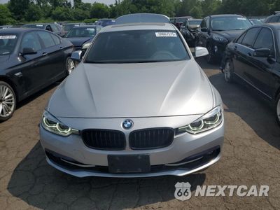 Piąte zdjęcie samochodu w środku: 2018 BMW 330 XI VIN:WBA8D9G50JNU70348 - miniatura