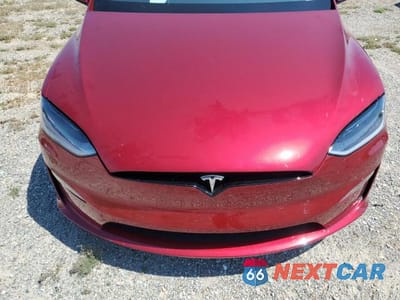 Zdjęcie 11 z 12 samochodu: 2023 TESLA MODEL X VIN:7SAXCAE53PF424397 - miniatura