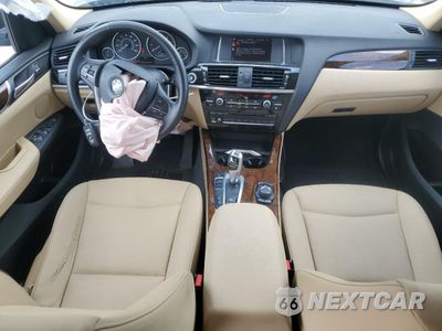 Zdjęcie 8 z 13 samochodu: 2016 BMW X3 XDRIVE28I VIN:5UXWX9C50G0D76131 - miniatura