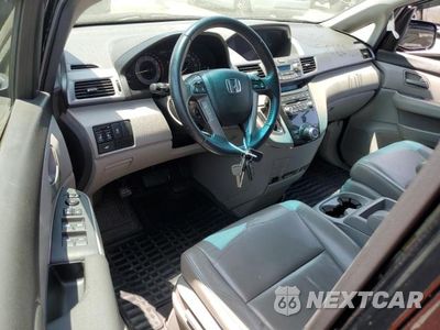 Zdjęcie 8 z 13 samochodu: 2011 HONDA ODYSSEY EXL VIN:5FNRL5H63BB052425 - miniatura