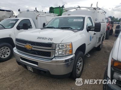 2012 CHEVROLET SILVERADO K3500 1GB3KZCG2CF204776 - główne zdjęcie licytacji z USA - miniatura