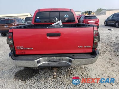 Zdjęcie 6 z 12 samochodu: 2006 TOYOTA TACOMA DOUBLE CAB VIN:5TELU42N86Z164431 - miniatura