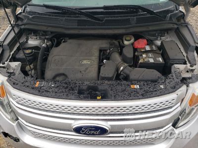Zdjęcie 12 z 13 samochodu: 2014 FORD EXPLORER LIMITED VIN:1FM5K8F84EGC59063 - miniatura