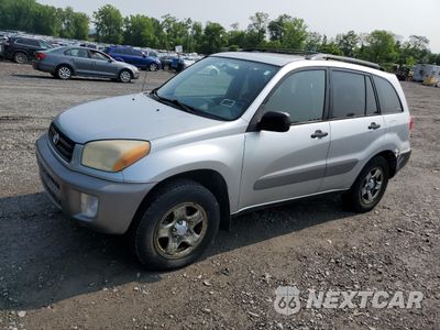 2002 TOYOTA RAV4 JTEHH20V426030505 - główne zdjęcie licytacji z USA - miniatura