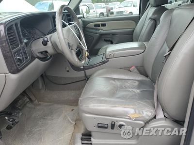 Zdjęcie 7 z 12 samochodu: 2004 GMC SIERRA K1500 DENALI VIN:2GTFK69U041194794 - miniatura