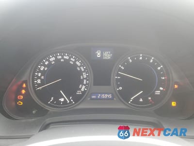 Zdjęcie 9 z 12 samochodu: 2009 LEXUS IS 250 VIN:JTHBK262992087324 - miniatura