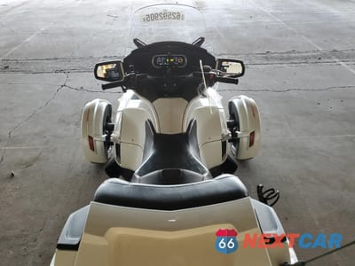 Zdjęcie 6 z 10 samochodu: 2018 CAN-AM SPYDER ROADSTER RT VIN:2BXNBDD22JV000230 - miniatura