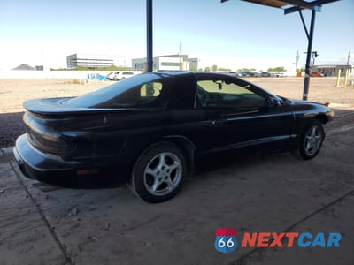 Trzecie zdjęcie samochodu z tyłu: 1995 PONTIAC FIREBIRD FORMULA VIN:2G2FV22P7S2231582 - miniatura