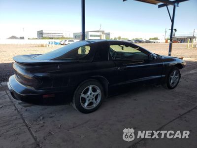 Trzecie zdjęcie samochodu z tyłu: 1995 PONTIAC FIREBIRD FORMULA VIN:2G2FV22P7S2231582 - miniatura