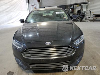Piąte zdjęcie samochodu w środku: 2014 FORD FUSION SE VIN:1FA6P0HD4E5392509 - miniatura
