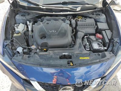 Zdjęcie 11 z 12 samochodu: 2023 NISSAN MAXIMA SV VIN:1N4AA6CV1PC508715 - miniatura