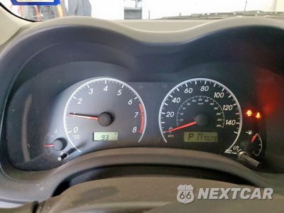 Zdjęcie 9 z 14 samochodu: 2009 TOYOTA COROLLA BASE VIN:1NXBU40EX9Z121829 - miniatura
