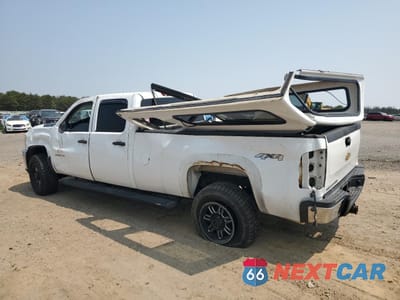 Drugie zdjęcie samochodu z przodu: 2013 CHEVROLET SILVERADO K3500 VIN:1GC4KZCG3DF126347 - miniatura