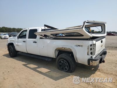 Drugie zdjęcie samochodu z przodu: 2013 CHEVROLET SILVERADO K3500 VIN:1GC4KZCG3DF126347 - miniatura