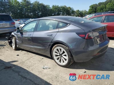 Drugie zdjęcie samochodu z przodu: 2023 TESLA MODEL 3 VIN:5YJ3E1EB9PF463815 - miniatura