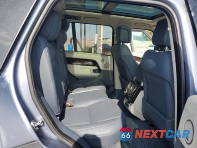 Zdjęcie 11 z 13 samochodu: 2021 LAND ROVER RANGE ROVER HSE WESTMINSTER EDITION VIN:SALGS2RU6MA456250 - miniatura
