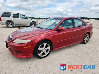 2004 MAZDA 6 I 1YVFP80C545N42275 - główne zdjęcie licytacji z USA - miniatura