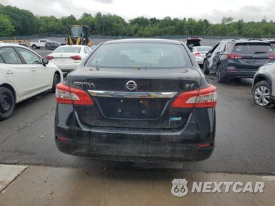 Zdjęcie 6 z 12 samochodu: 2014 NISSAN SENTRA VIN:3N1AB7AP1EL696240 - miniatura