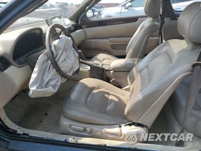 Zdjęcie 7 z 15 samochodu: 1993 LEXUS SC 400 VIN:JT8UZ30C6P0034293 - miniatura