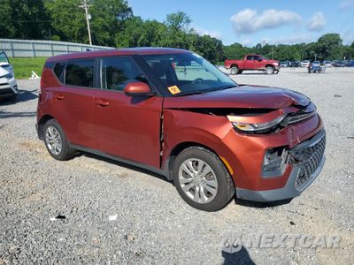 Czwarte zdjęcie samochodu z boku: 2020 KIA SOUL LX VIN:KNDJ23AU8L7119055 - miniatura
