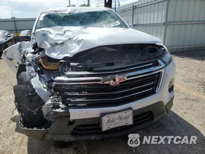 Piąte zdjęcie samochodu w środku: 2022 CHEVROLET TRAVERSE LT VIN:1GNEVGKW8NJ179544 - miniatura