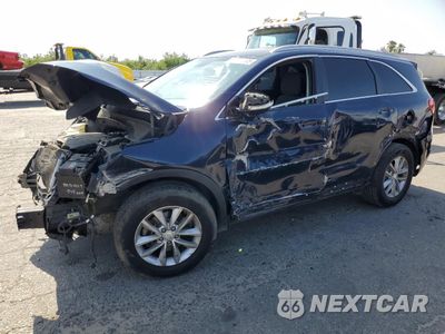 2016 KIA SORENTO LX 5XYPG4A55GG147611 - główne zdjęcie licytacji z USA - miniatura