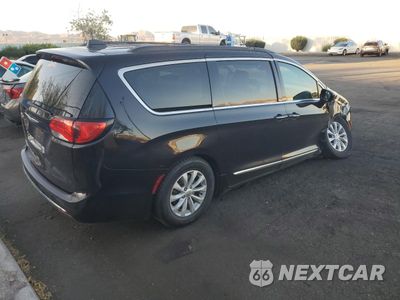 Trzecie zdjęcie samochodu z tyłu: 2017 CHRYSLER PACIFICA TOURING L VIN:2C4RC1BG9HR527020 - miniatura