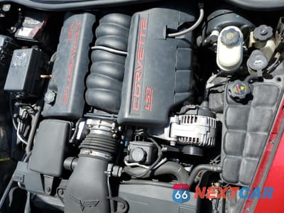 Zdjęcie 11 z 15 samochodu: 2010 CHEVROLET CORVETTE GRAND SPORT VIN:1G1YS3DW1A5103387 - miniatura