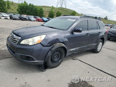 2011 SUBARU OUTBACK 2.5I 4S4BRBAC4B3375051 - główne zdjęcie licytacji z USA - miniatura