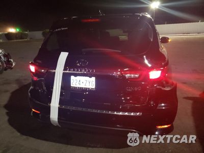 Zdjęcie 6 z 12 samochodu: 2020 INFINITI QX60 LUXE VIN:5N1DL0MN8LC523859 - miniatura