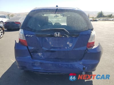 Zdjęcie 6 z 12 samochodu: 2011 HONDA FIT VIN:JHMGE8G36BC020879 - miniatura