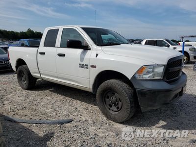 Czwarte zdjęcie samochodu z boku: 2017 RAM 1500 ST VIN:1C6RR7FT2HS652858 - miniatura