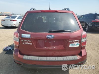 Zdjęcie 6 z 14 samochodu: 2015 SUBARU FORESTER 2.5I PREMIUM VIN:JF2SJADC2FH489609 - miniatura