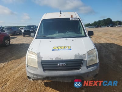 Piąte zdjęcie samochodu w środku: 2013 FORD TRANSIT CONNECT XL VIN:NM0LS7AN9DT138972 - miniatura